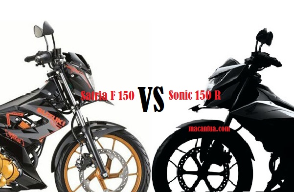 Kelemahan Honda Sonic 150 R Ala Macantua.com  macantua.com