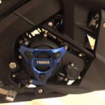 Yamaha xabre accesories guard engine
